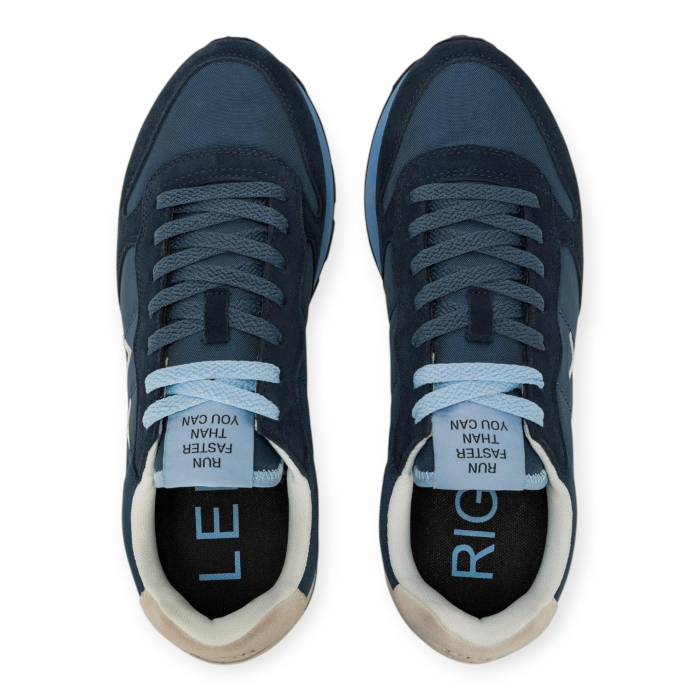 SUN 68 TOM MULTICOLOR SNEAKERS UOMO