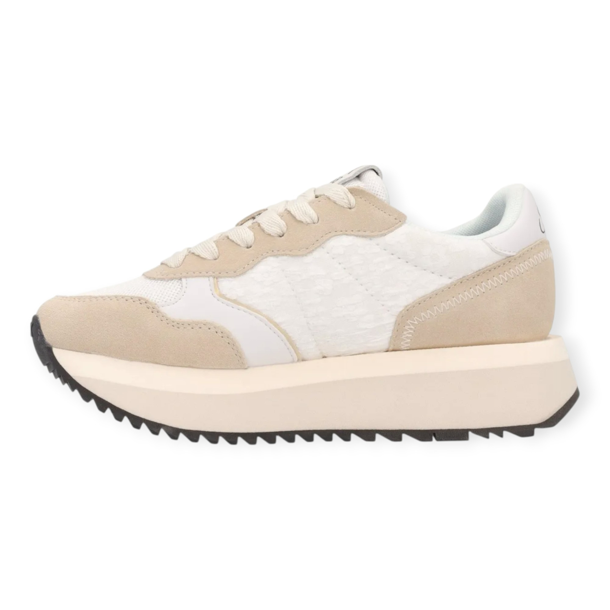 SUN 68 BIG ALLY FLOWER SNEAKERS DONNA SUN 68 BIG ALLY FLOWER SNEAKERS DONNA