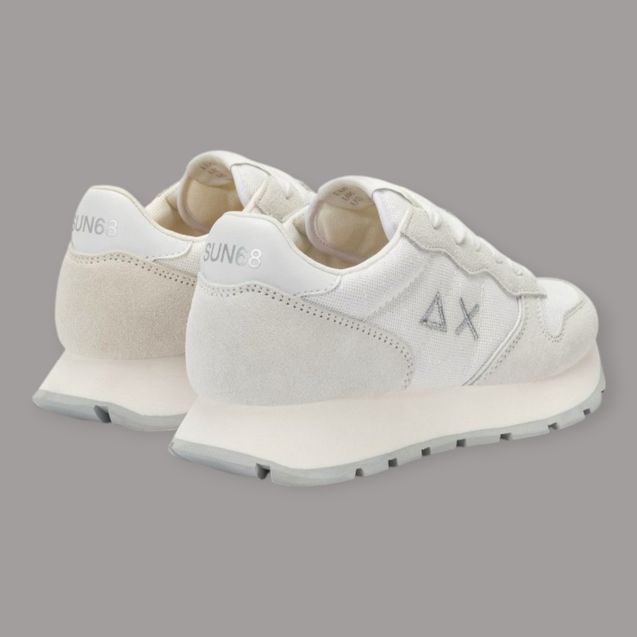 SUN 68 ALLY GLITTER TEXTILE SNEAKERS... SUN 68 ALLY GLITTER TEXTILE SNEAKERS...