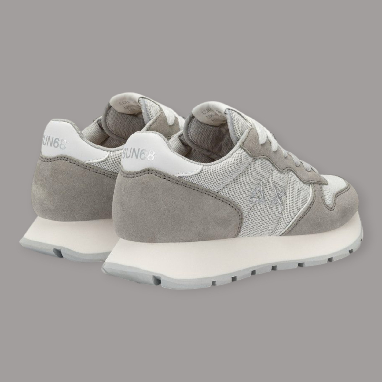 SUN 68 ALLY GLITTER TEXTILE SNEAKERS... SUN 68 ALLY GLITTER TEXTILE SNEAKERS...