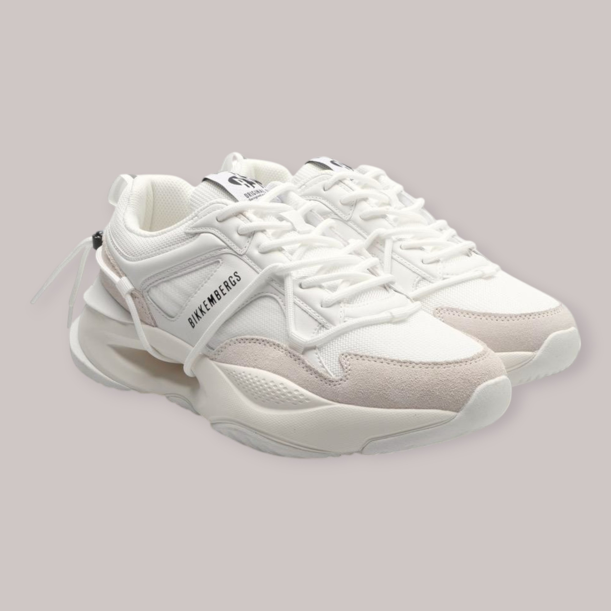 BIKKEMBERGS RUYI SNEAKERS UOMO BIKKEMBERGS RUYI SNEAKERS UOMO