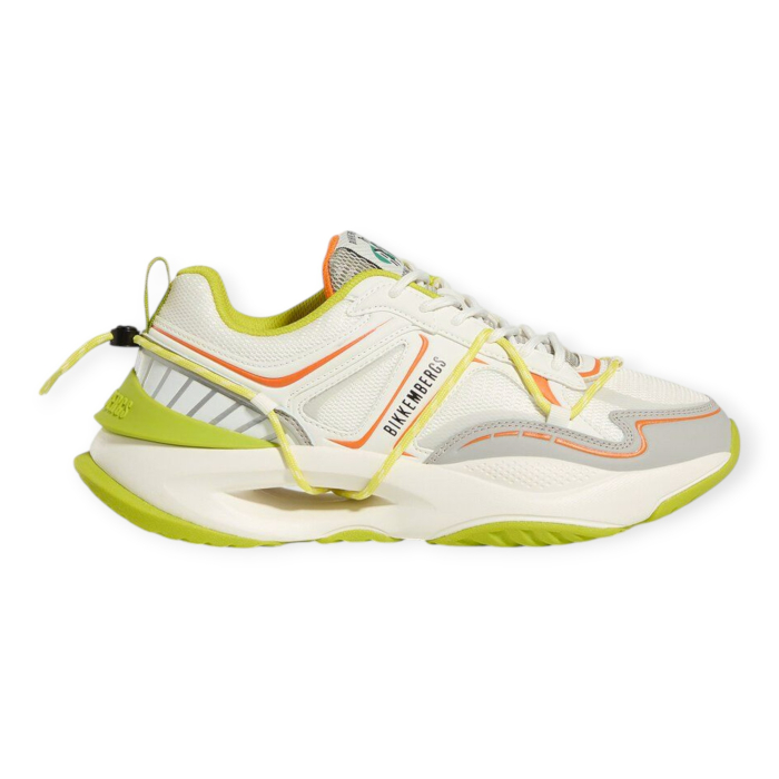 BIKKEMBERGS RUYI MULTICOLOR SNEAKERS UOMO