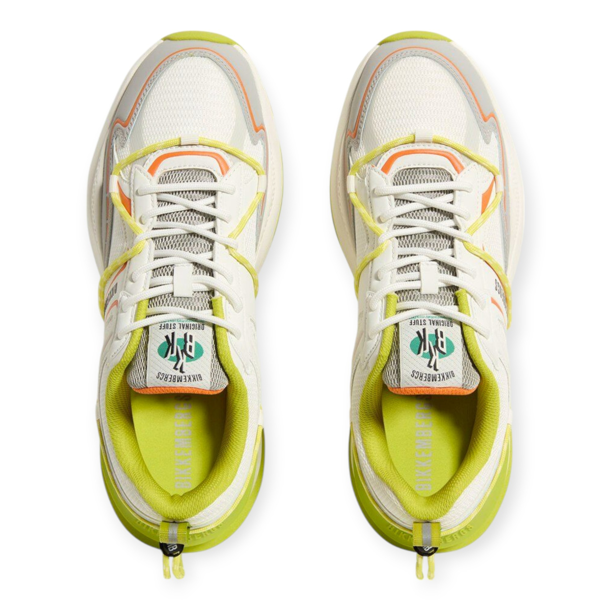 BIKKEMBERGS RUYI MULTICOLOR SNEAKERS... BIKKEMBERGS RUYI MULTICOLOR SNEAKERS...