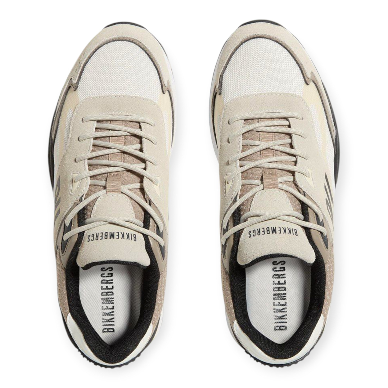 BIKKEMBERGS RETRO' SNEAKERS UOMO