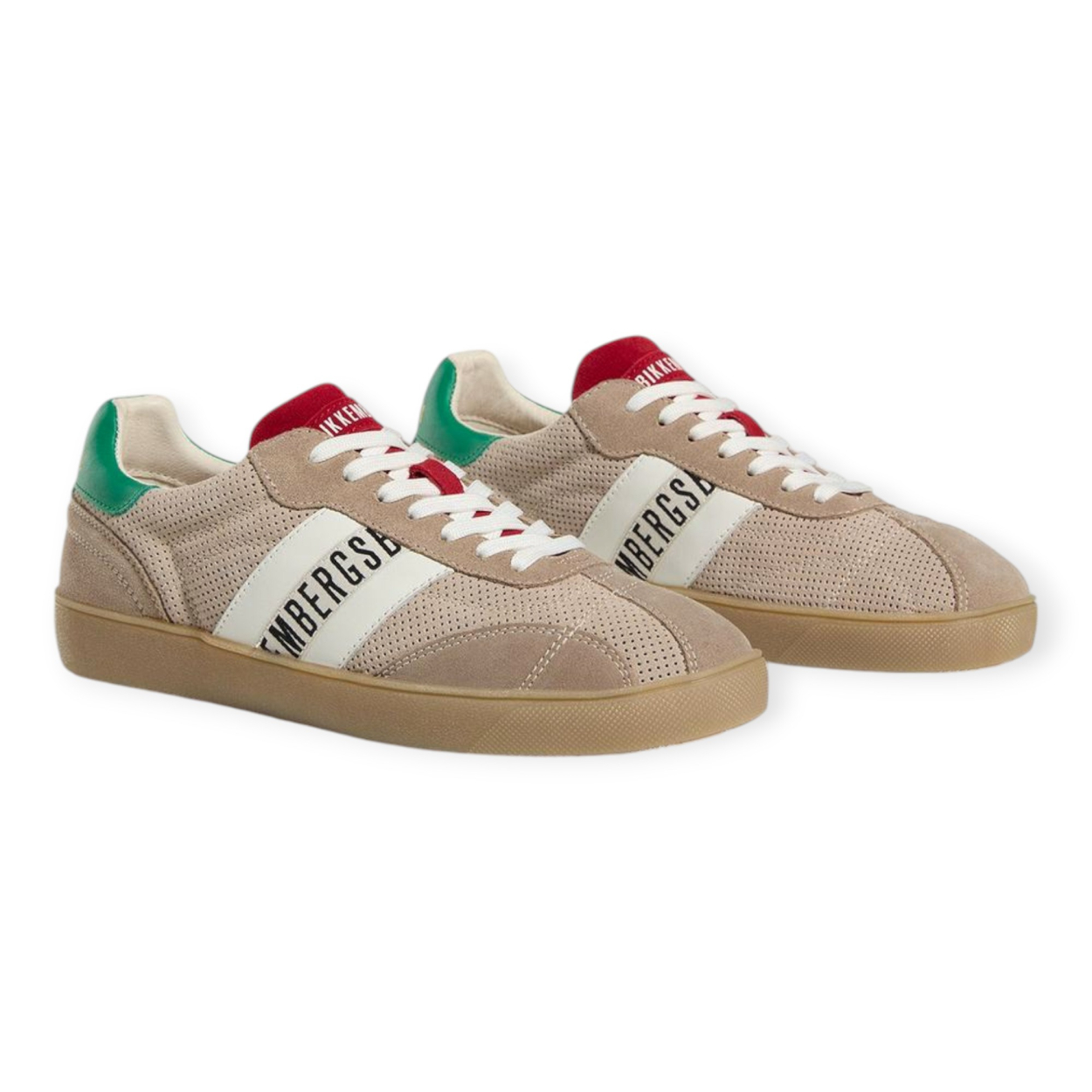 BIKKEMBERGS RECOBA SNEAKERS UOMO