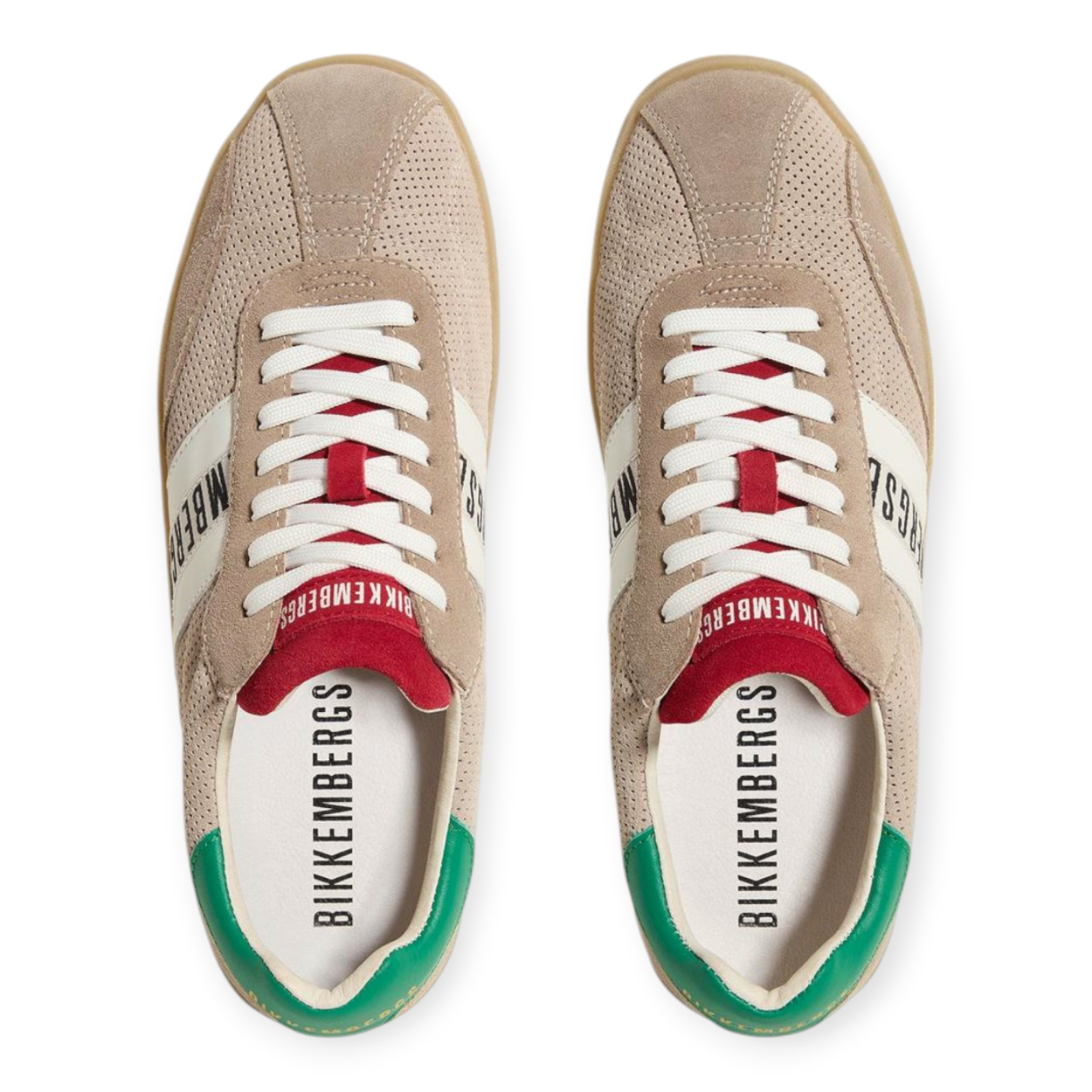 BIKKEMBERGS RECOBA SNEAKERS UOMO