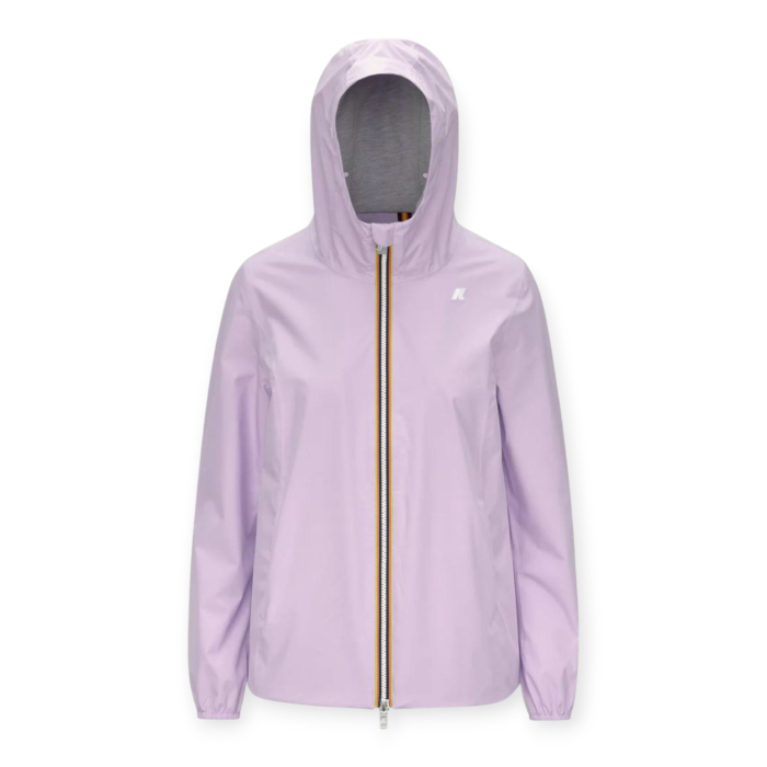 K-WAY MARGUERITE STRETCH POLY JERSEY DONNA