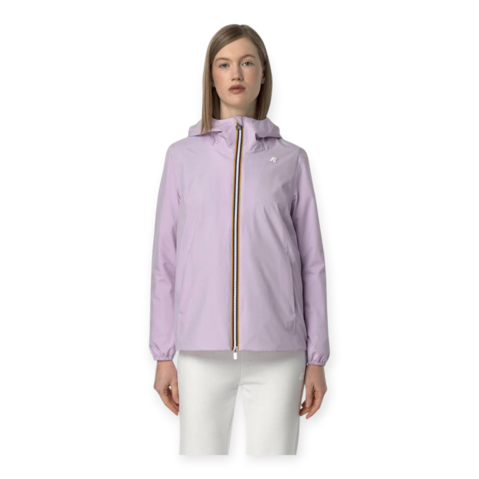 K-WAY MARGUERITE STRETCH POLY JERSEY DONNA