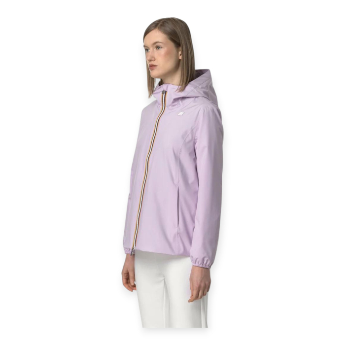 K-WAY MARGUERITE STRETCH POLY JERSEY DONNA