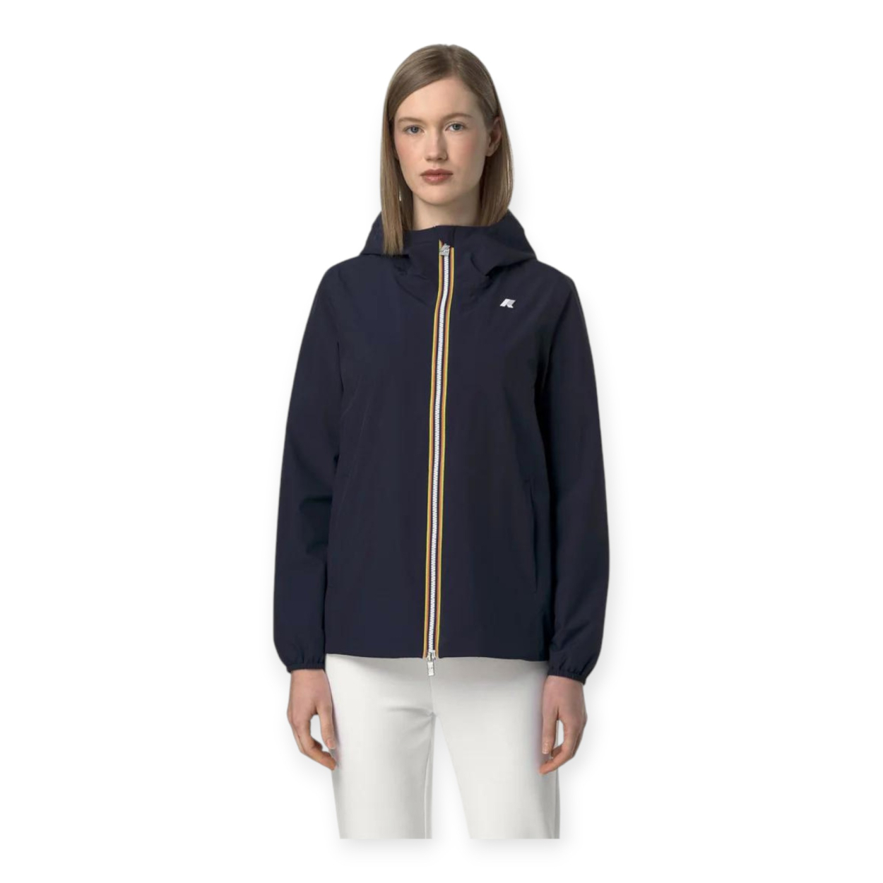 K-WAY MARGUERITE STRETCH POLY JERSEY DONNA