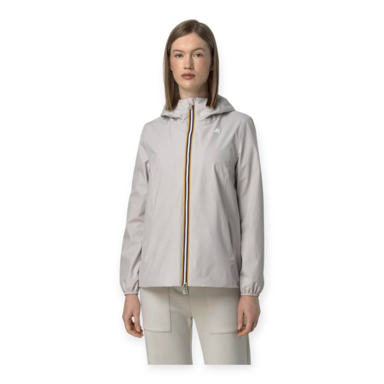 K-WAY MARGUERITE STRETCH POLY JERSEY DONNA