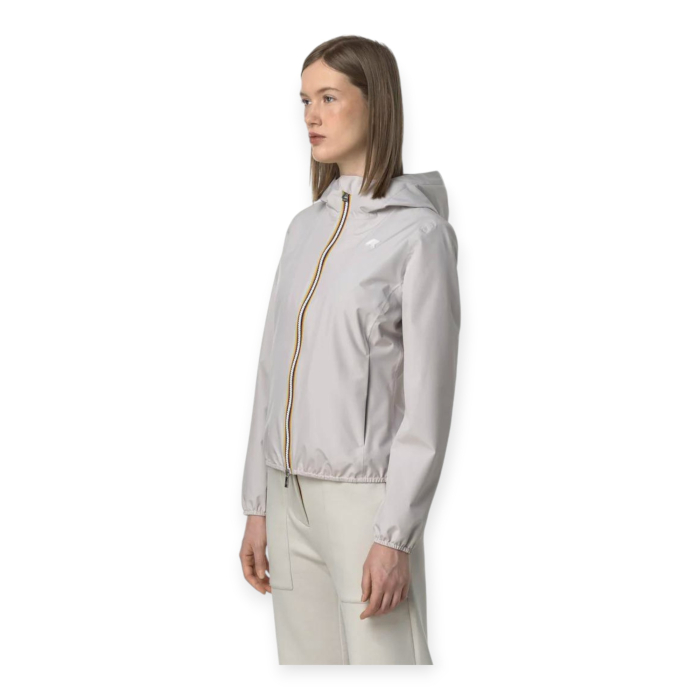 K-WAY LILY STRETCH POLY JERSEY GIUBBINO DONNA