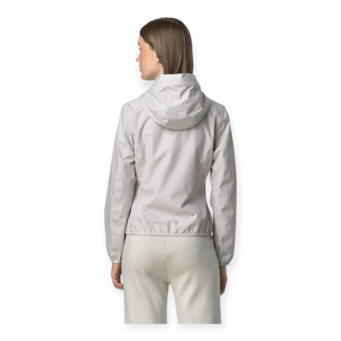 K-WAY LILY STRETCH POLY JERSEY GIUBBINO DONNA