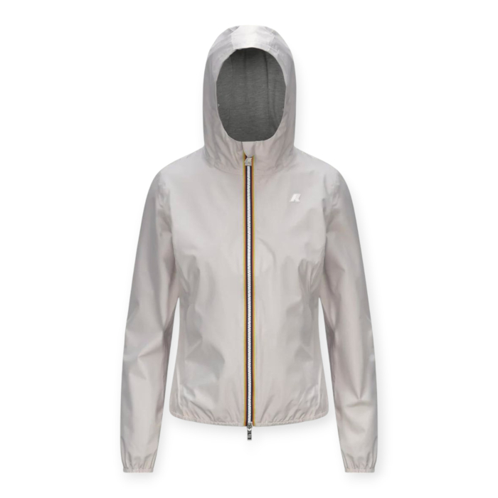 K-WAY LILY STRETCH POLY JERSEY GIUBBINO DONNA