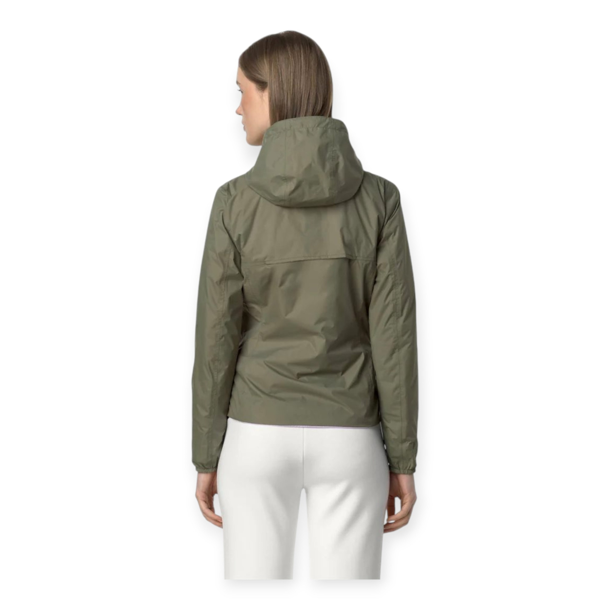 K-WAY LILY PLUS.2 REVERSIBLE GIUBBINO...