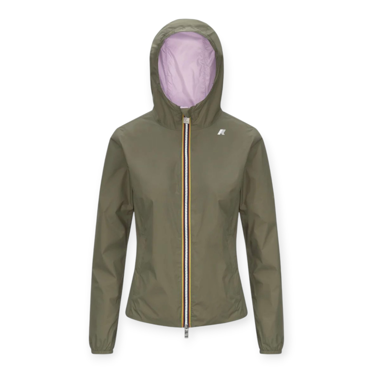 K-WAY LILY PLUS.2 REVERSIBLE GIUBBINO...