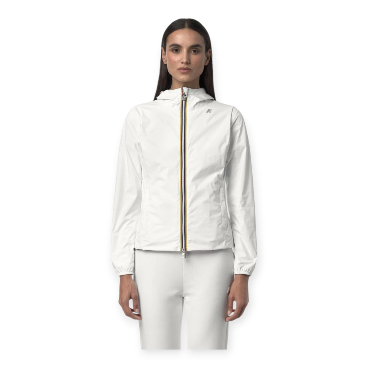 K-WAY LILY PLUS.2 REVERSIBLE GIUBBINO DONNA