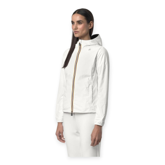 K-WAY LILY PLUS.2 REVERSIBLE GIUBBINO DONNA