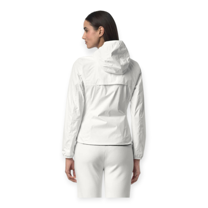 K-WAY LILY PLUS.2 REVERSIBLE GIUBBINO DONNA