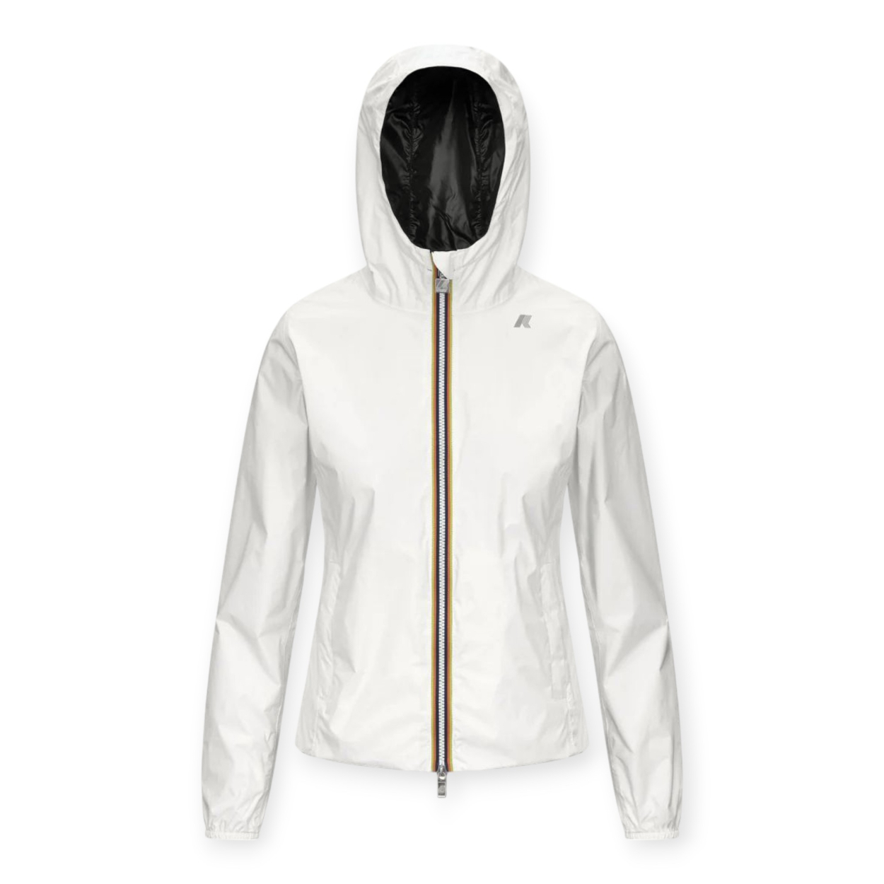 K-WAY LILY PLUS.2 REVERSIBLE GIUBBINO...