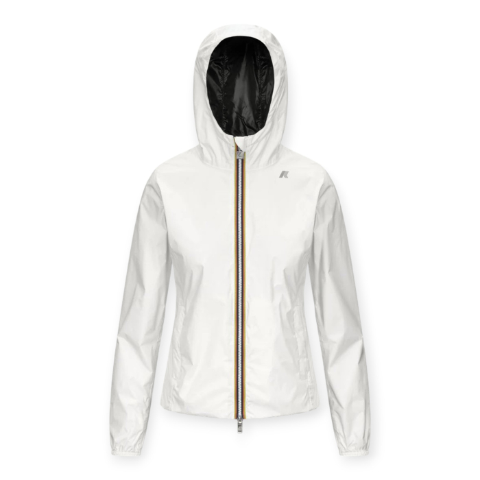 K-WAY LILY PLUS.2 REVERSIBLE GIUBBINO DONNA