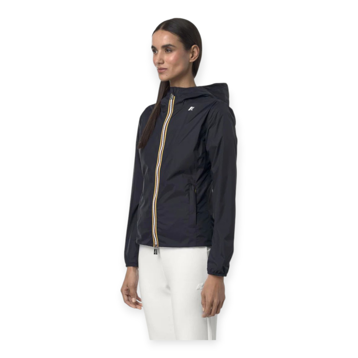 K-WAY LILY PLUS.2 REVERSIBLE GIUBBINO DONNA