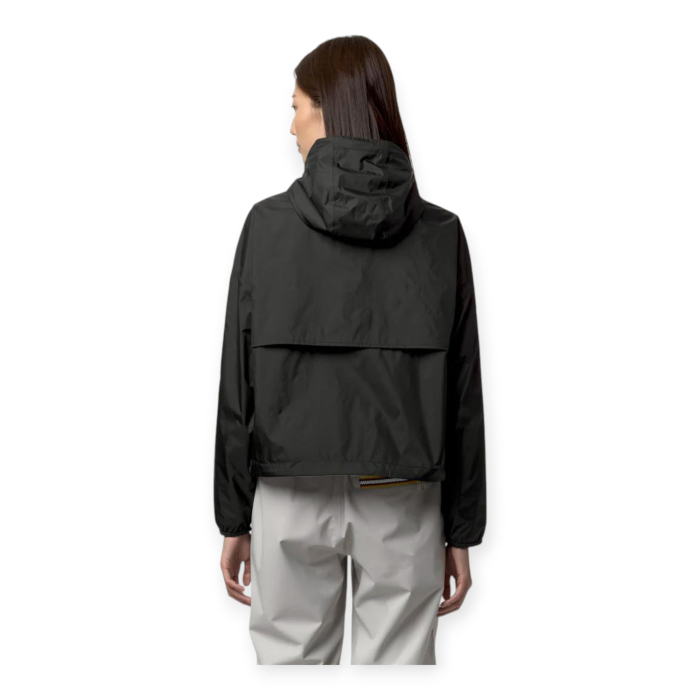K-WAY LAURETTE PLUS.2 REVERSIBLE GIUBBINO DONNA