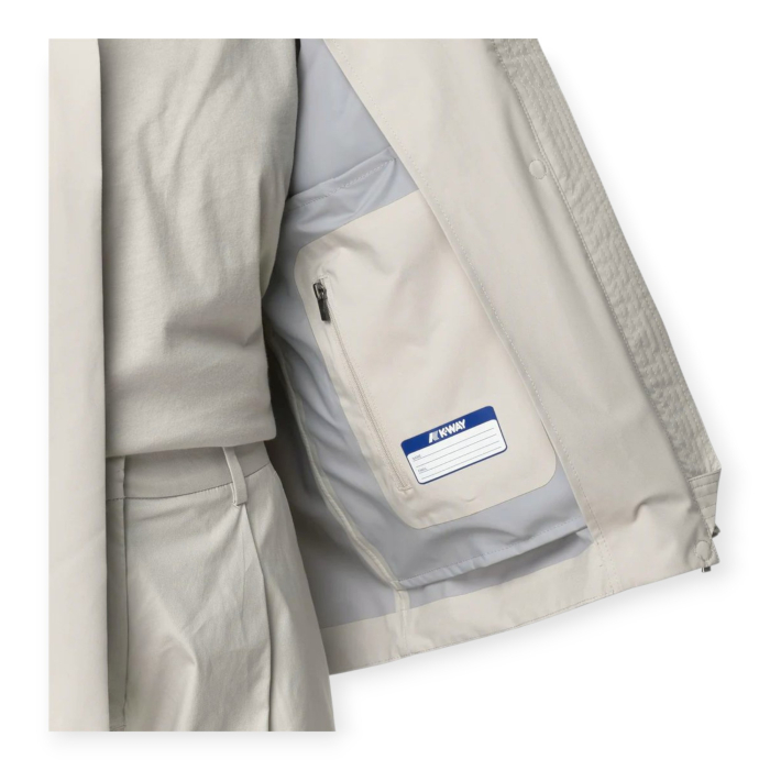 K-WAY ARABEL STRETCH 2L GIACCA DONNA