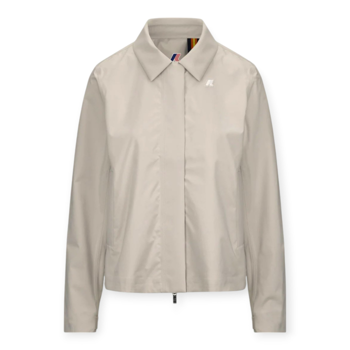 K-WAY ARABEL STRETCH 2L GIACCA DONNA