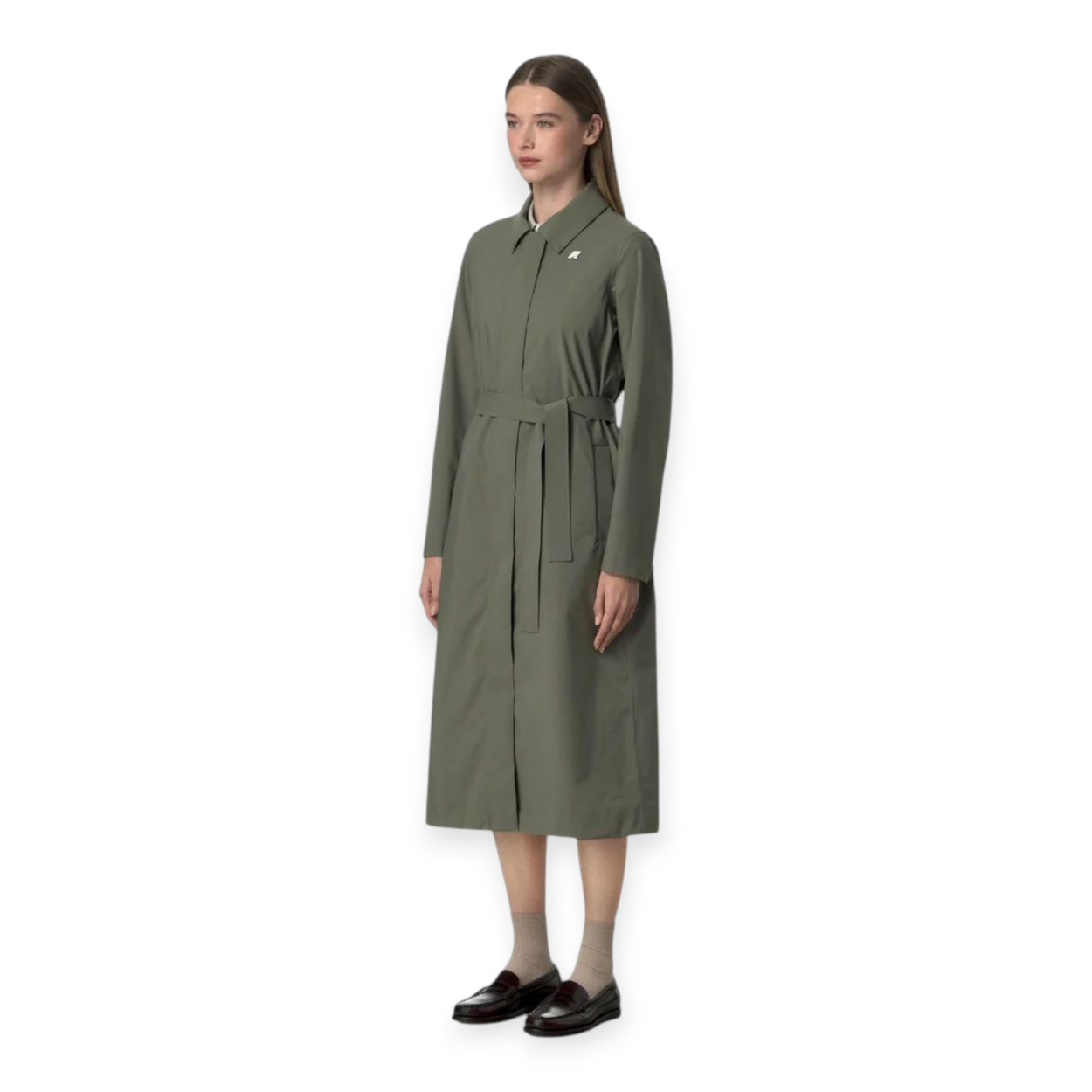 K-WAY BARBRA STRETCH 2L IMPERMEABILE... K-WAY BARBRA STRETCH 2L IMPERMEABILE...