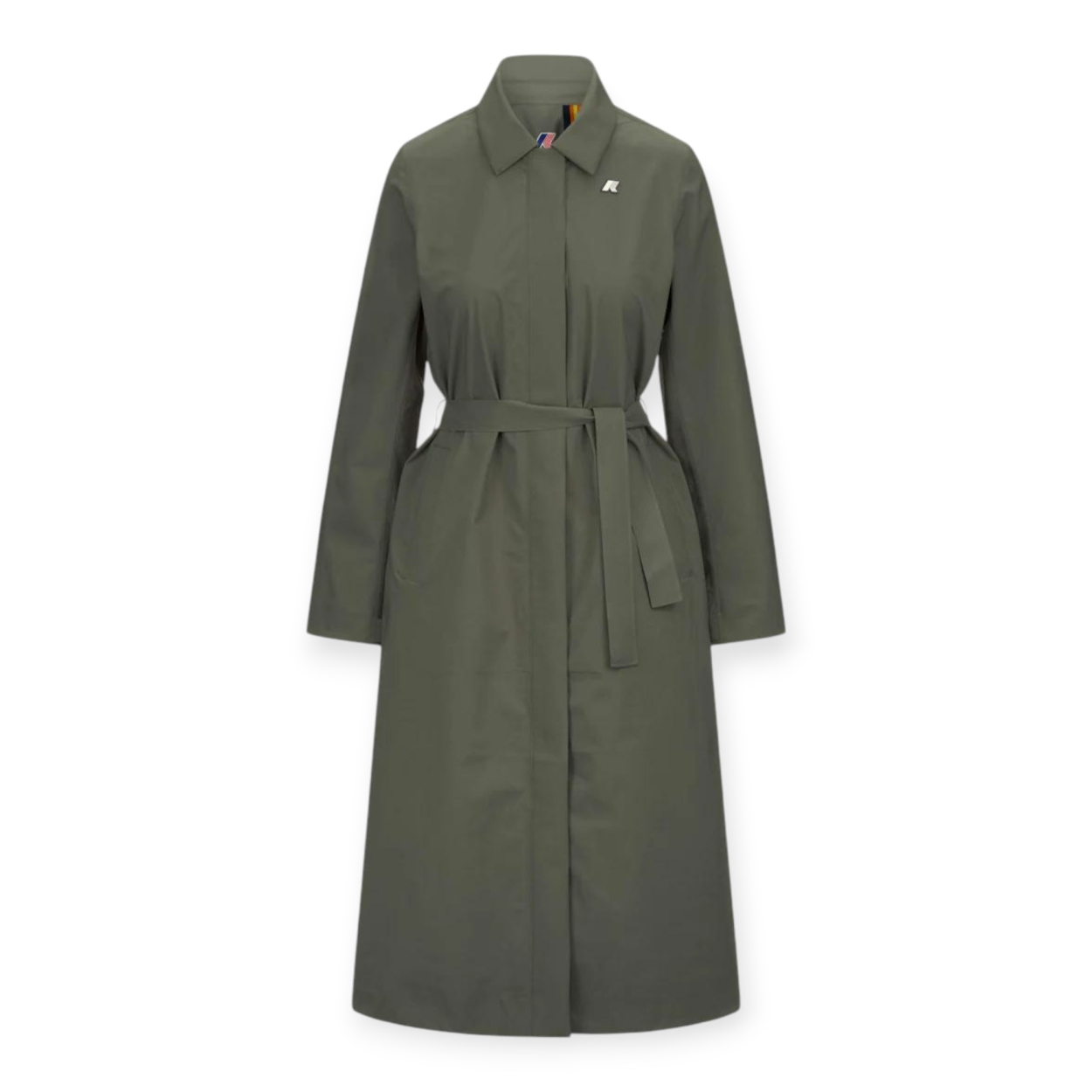 K-WAY BARBRA STRETCH 2L IMPERMEABILE... K-WAY BARBRA STRETCH 2L IMPERMEABILE...