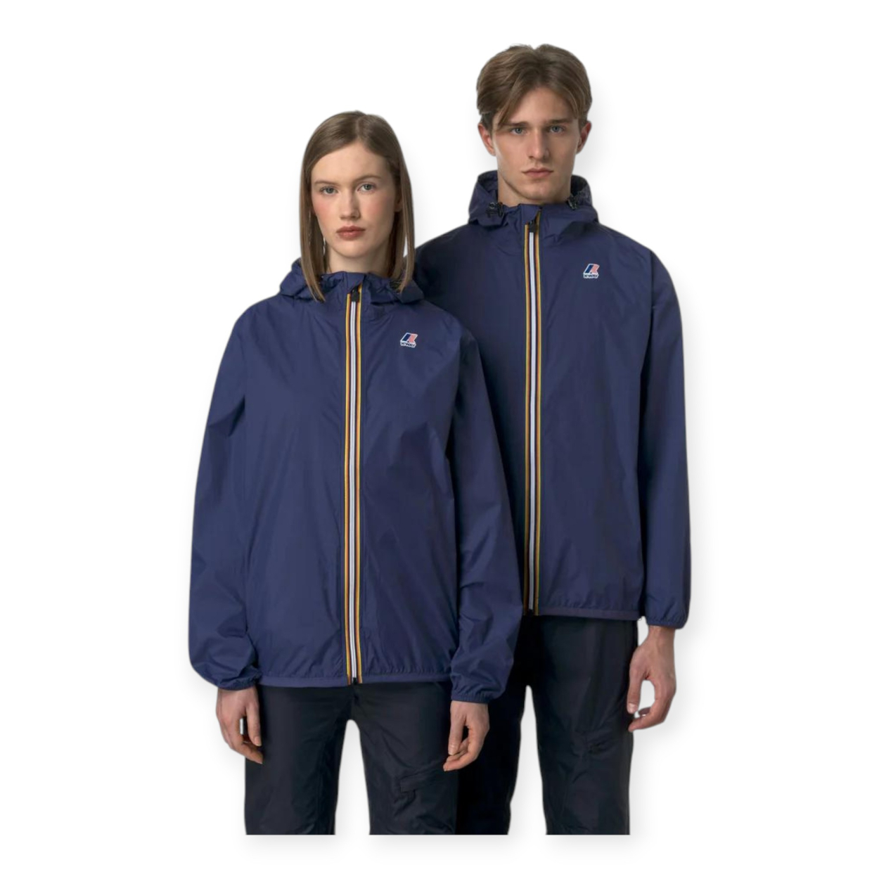 K-WAY LE VRAI 4.0 CLAUDE GIACCA UNISEX