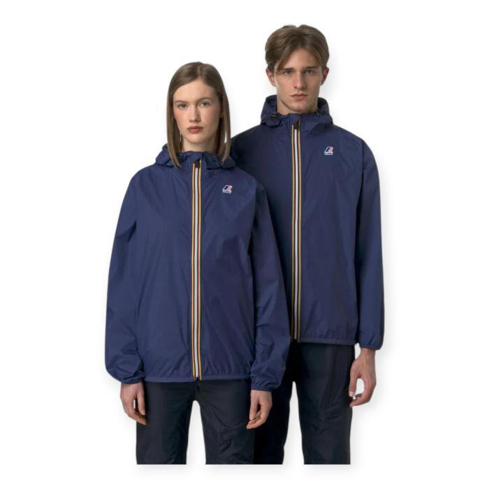 K-WAY LE VRAI 4.0 CLAUDE GIACCA UNISEX