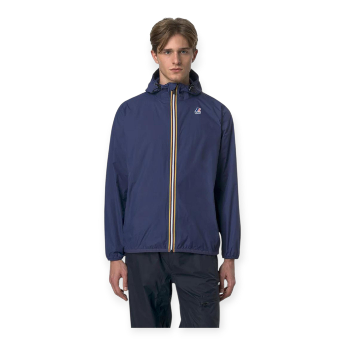 K-WAY LE VRAI 4.0 CLAUDE GIACCA UNISEX