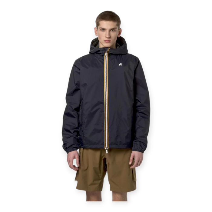 K-WAY JAKE PLUS.2 REVERSIBLE GIUBBINO UOMO
