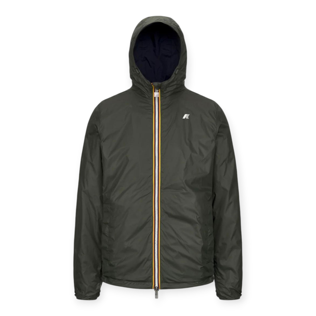 K-WAY JAKE PLUS.2 REVERSIBLE GIUBBINO... K-WAY JAKE PLUS.2 REVERSIBLE GIUBBINO...