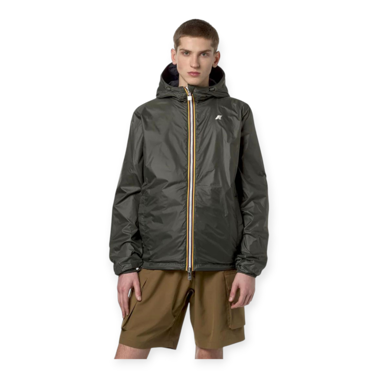 K-WAY JAKE PLUS.2 REVERSIBLE GIUBBINO... K-WAY JAKE PLUS.2 REVERSIBLE GIUBBINO...