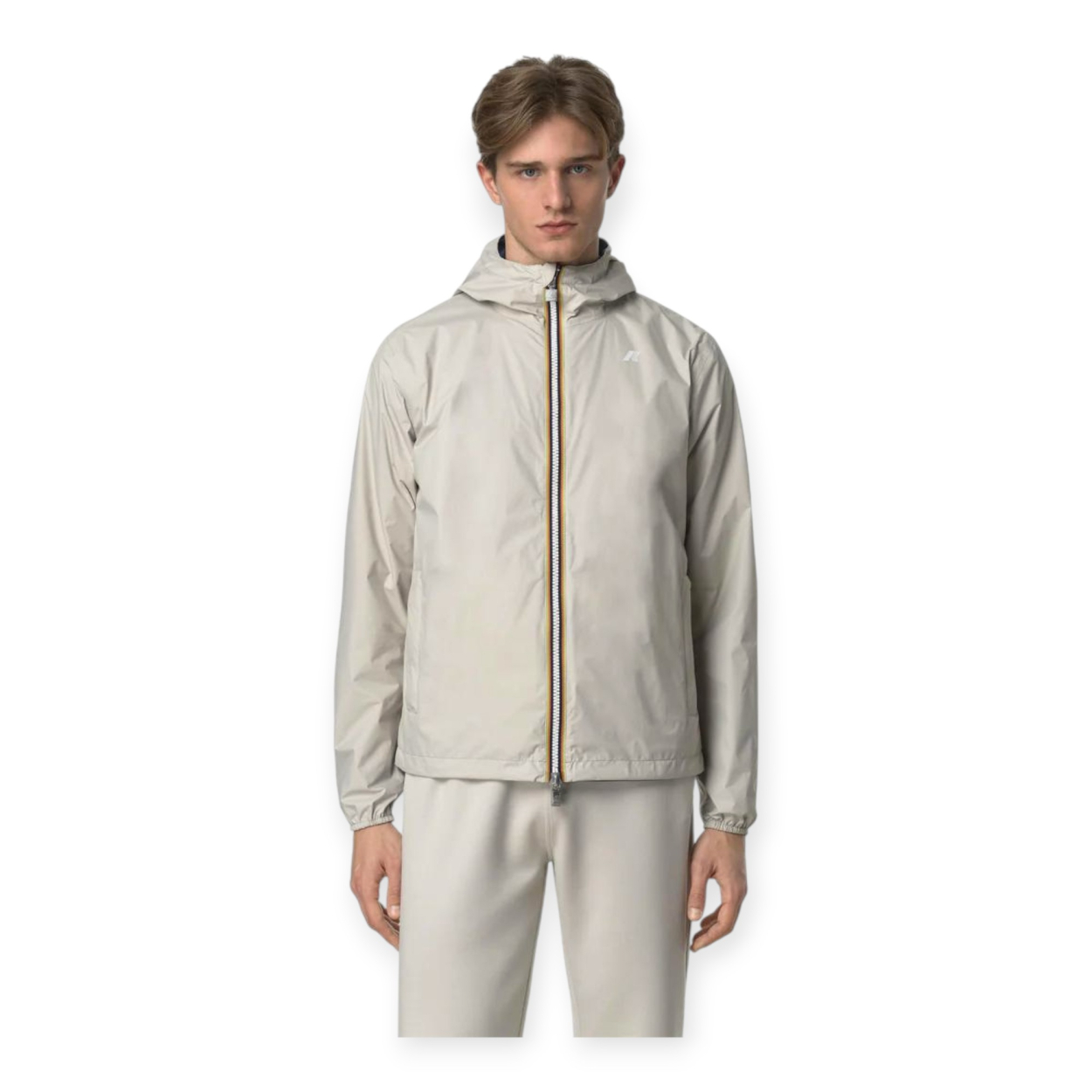 K-WAY JAKE PLUS.2 REVERSIBLE GIUBBINO UOMO
