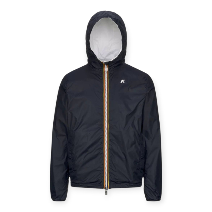 K-WAY JAKE PLUS.2 REVERSIBLE GIUBBINO UOMO