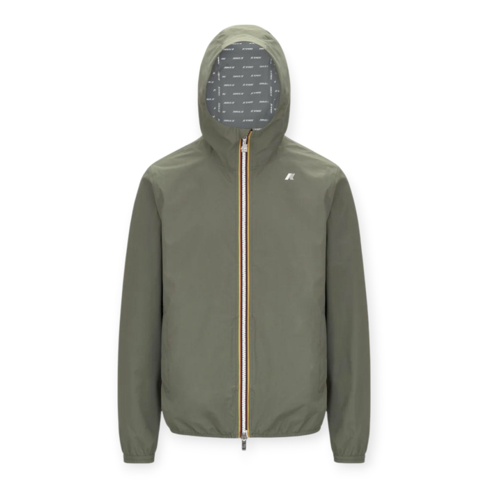 K-WAY JACK STRETCH DOT GIUBBINO UOMO