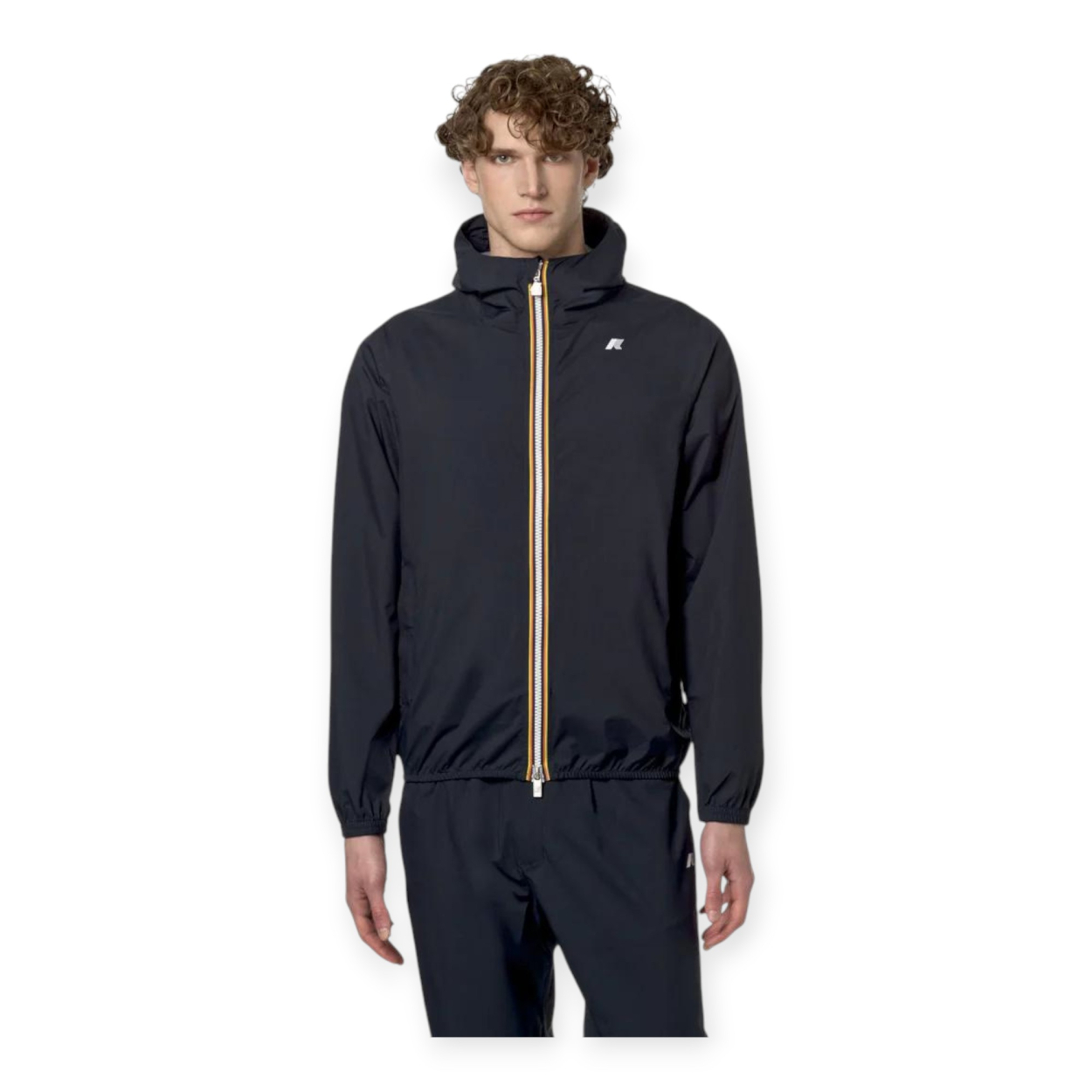 K-WAY JACK STRETCH DOT GIUBBINO UOMO