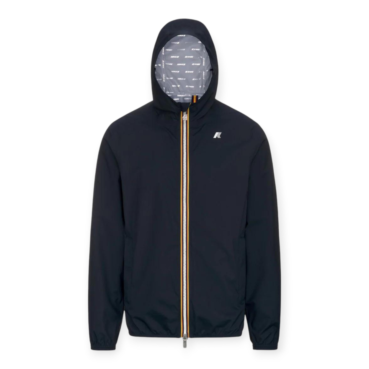 K-WAY JACK STRETCH DOT GIUBBINO UOMO