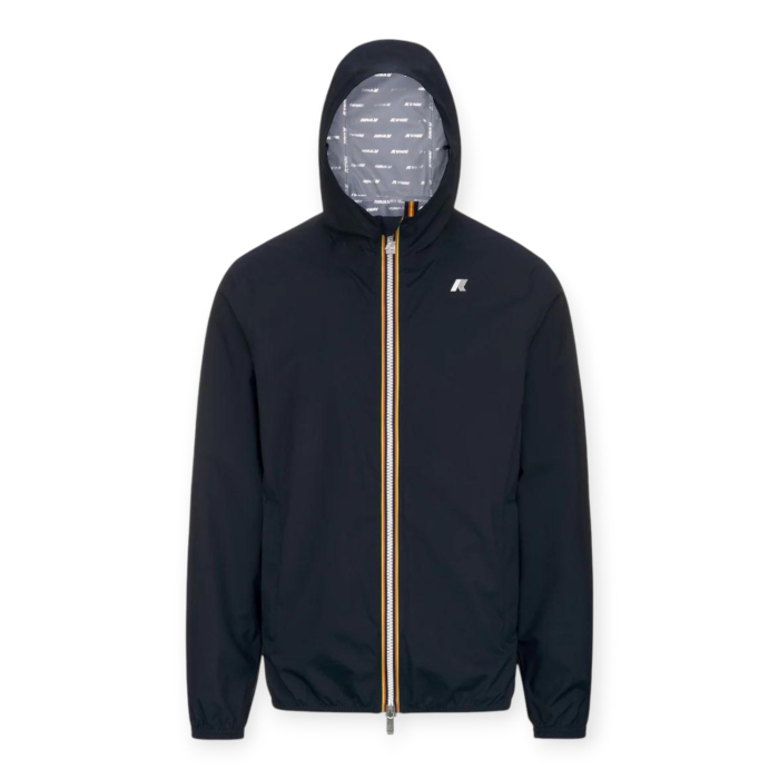 K-WAY JACK STRETCH DOT GIUBBINO UOMO