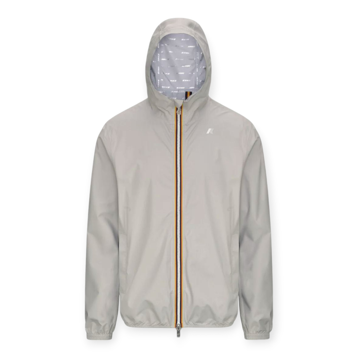 K-WAY JACK STRETCH DOT GIUBBINO UOMO K-WAY JACK STRETCH DOT GIUBBINO UOMO