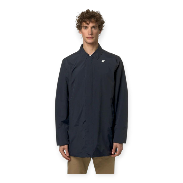 K-WAY BENNY OTTOMAN GIACCA UOMO