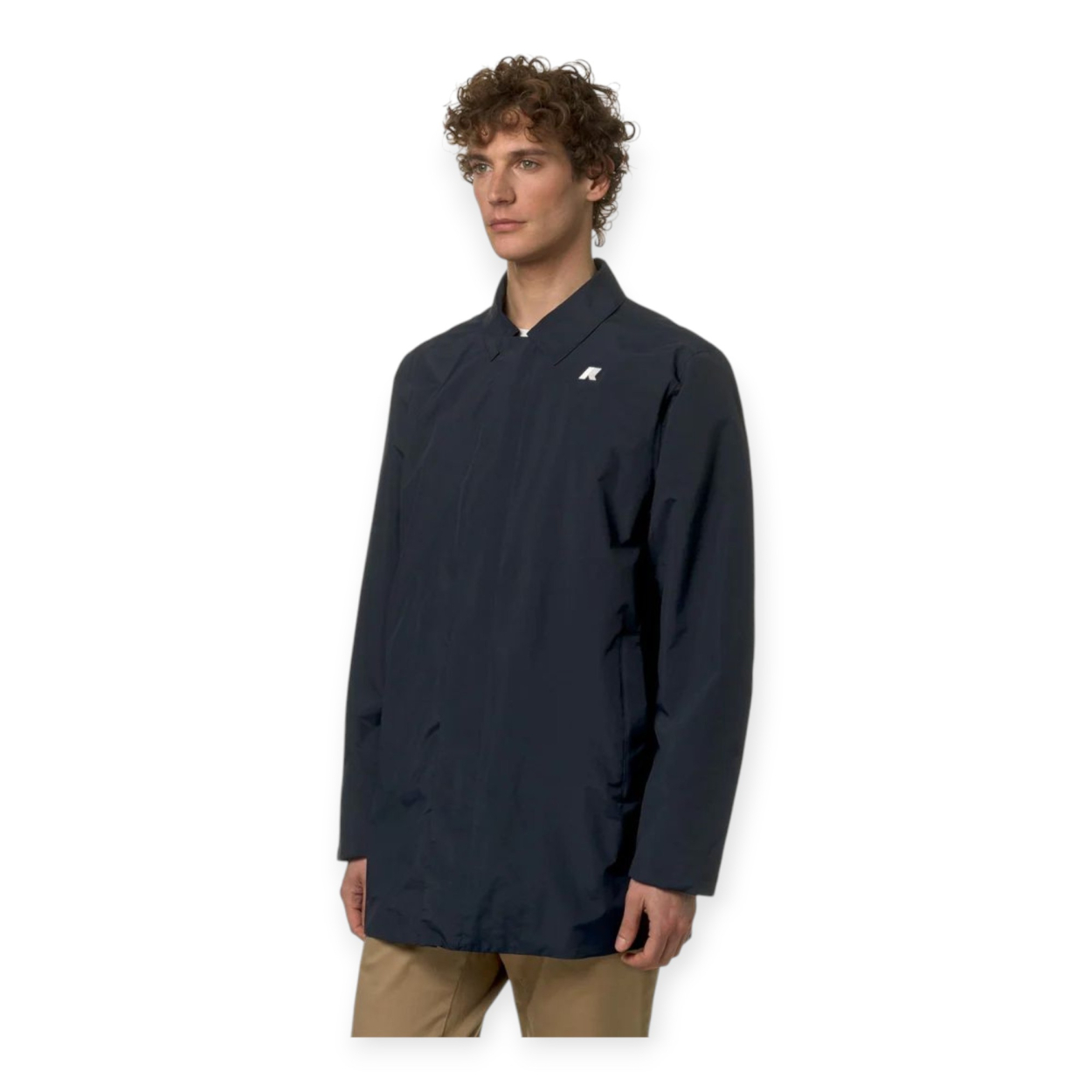 K-WAY BENNY OTTOMAN GIACCA UOMO K-WAY BENNY OTTOMAN GIACCA UOMO