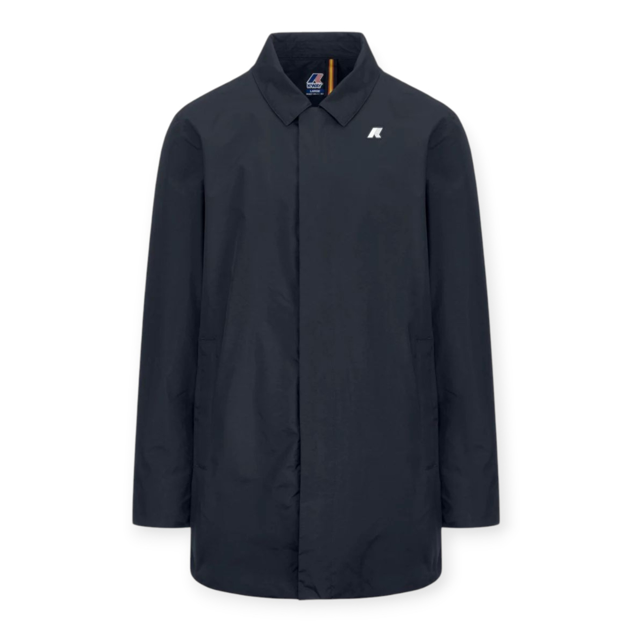 K-WAY BENNY OTTOMAN GIACCA UOMO K-WAY BENNY OTTOMAN GIACCA UOMO