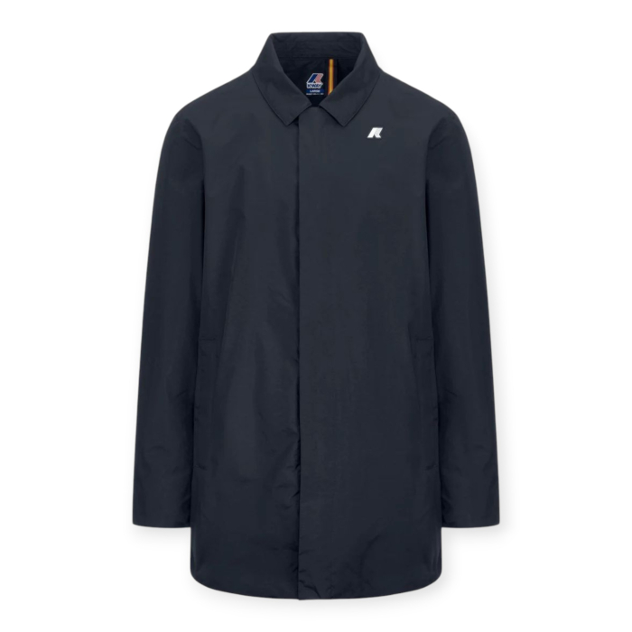 K-WAY BENNY OTTOMAN GIACCA UOMO