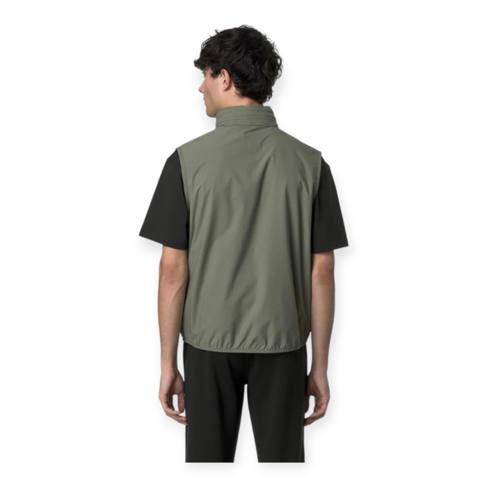 K-WAY VALEN STRETCH DOT GILET UOMO