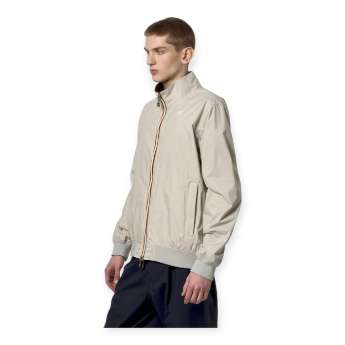 K-WAY ARSENE PLUS.2 REVERSIBILE GIUBBINO UOMO 2
